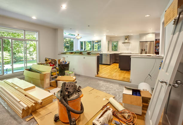 Professional Kitchen technician working in Victoria, MN